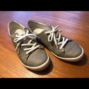 Joseph Seibel Leather Sneakers, size 36